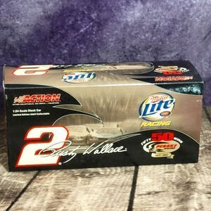 Rusty Wallace #2 Miller Lite